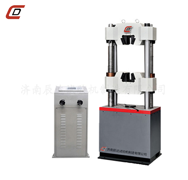 WE-600B數(shù)顯式液壓萬(wàn)能試驗(yàn)機(jī)可以做哪些試驗(yàn)檢測(cè)？