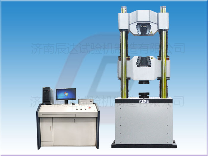 哪些因素會(huì)影響WAW-2000E液壓拉力試驗(yàn)機(jī)的精準(zhǔn)度？