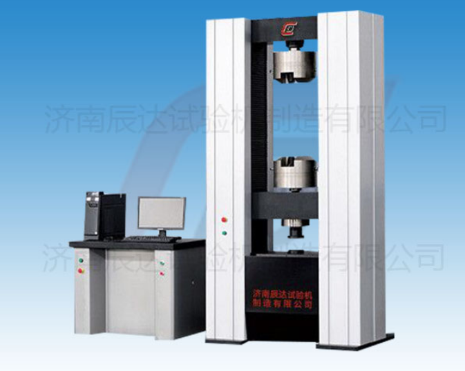 導(dǎo)致WDW-600拉伸試驗機漏油的原因有哪些?